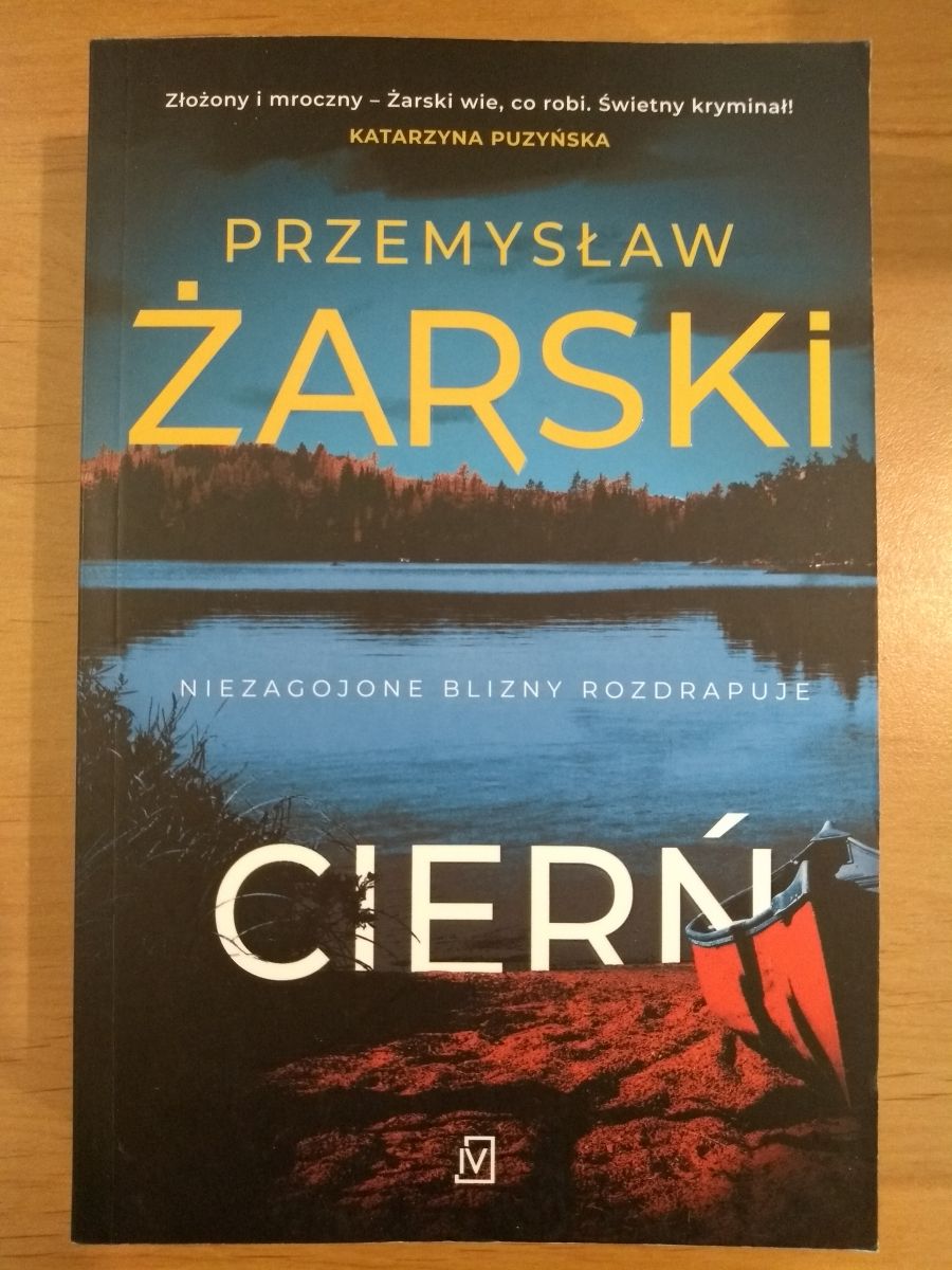 Przemysław Żarski - Cierń