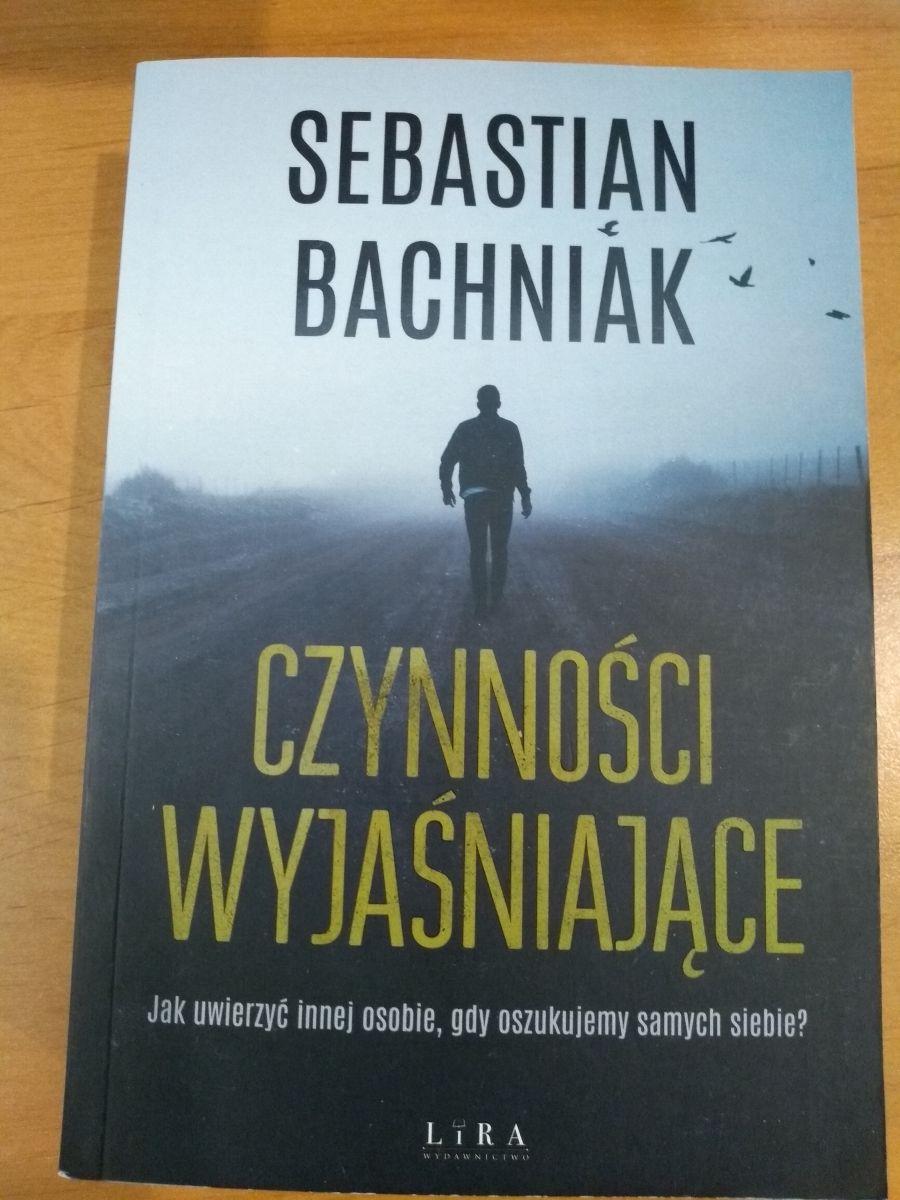 Sebastian Bachniak - Czynności wyjaśniające