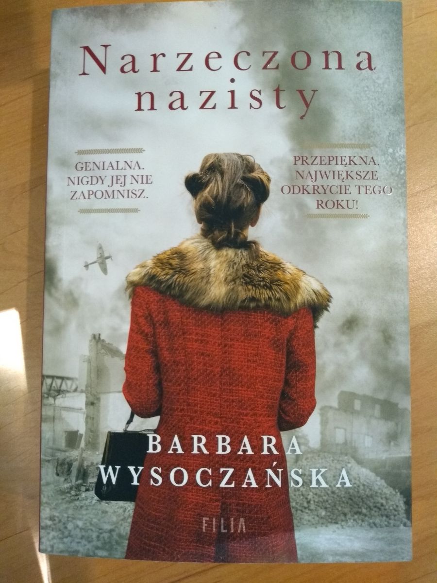 Barbara Wysoczańska - Narzeczona nazisty