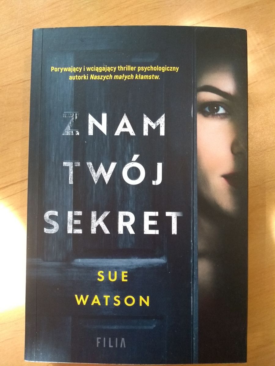Sue Watson - Twój sekret